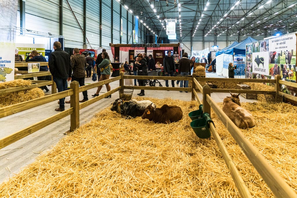 SUCCESVOLLE VAKBEURS TOONT VEERKRACHT LANDBOUW- EN GROENSECTOR 2