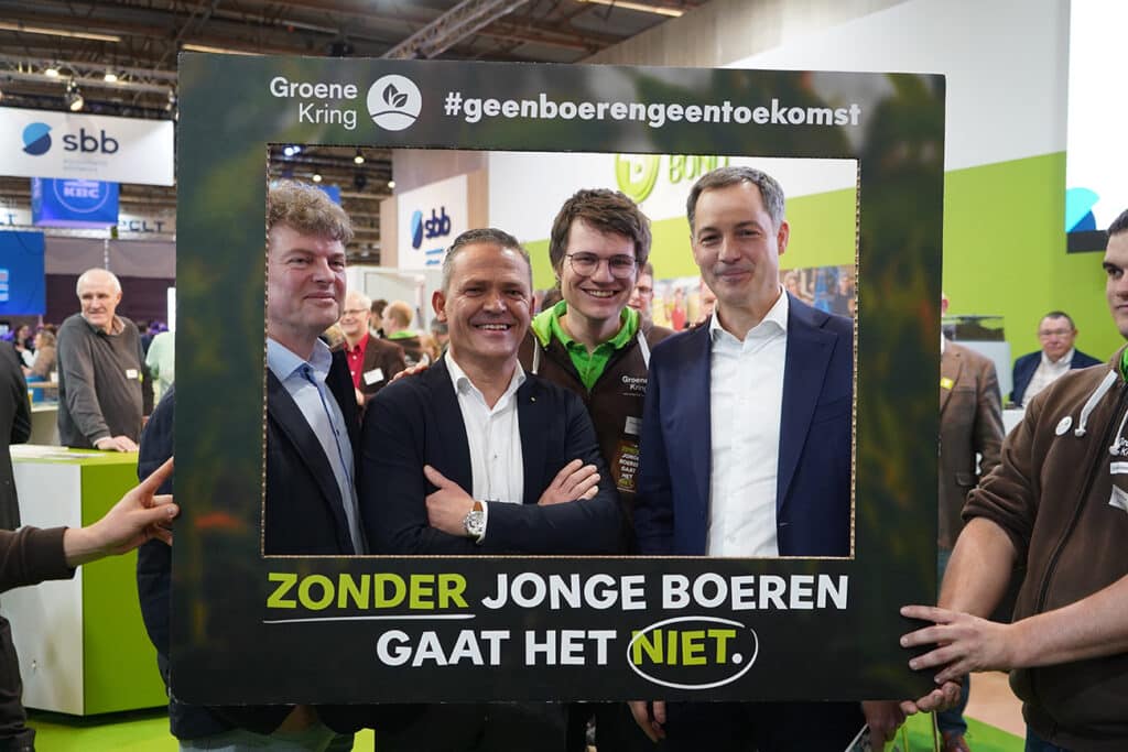 SUCCESVOLLE VAKBEURS TOONT VEERKRACHT LANDBOUW- EN GROENSECTOR 3