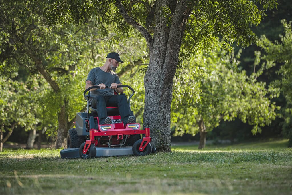 De sterkste kettingzaag ter wereld 2