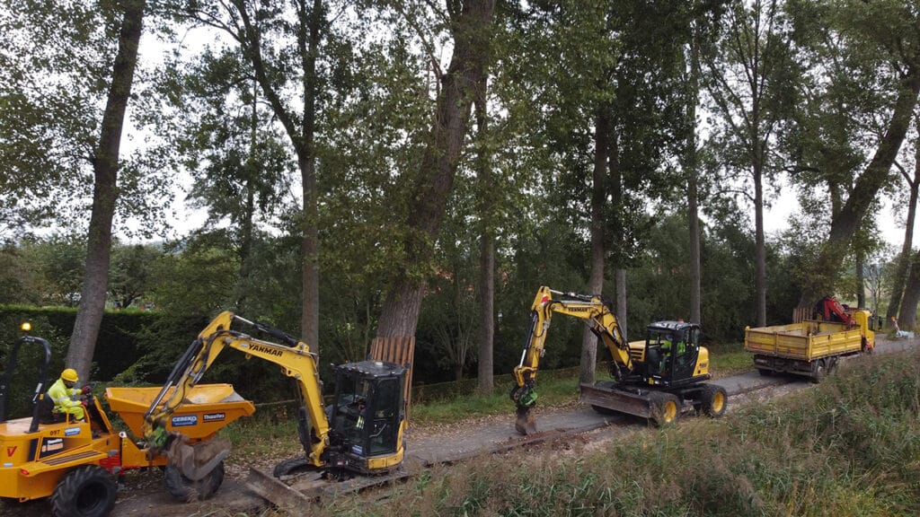 Speed, reliability and, above all, quality 2