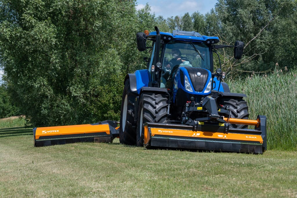 New importer for well-known Dutch flail mowers 1