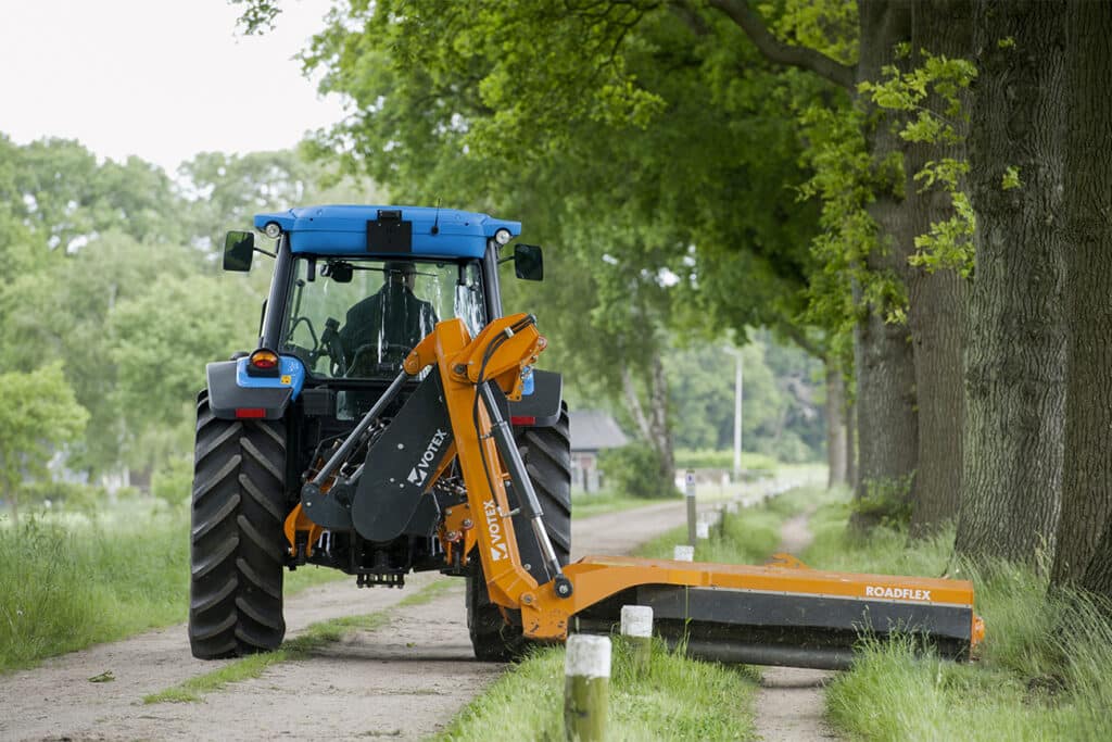 New importer for well-known Dutch flail mowers 3