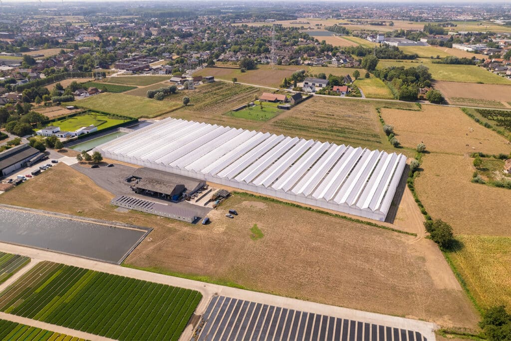 Breng het licht tot diep in de plant 2