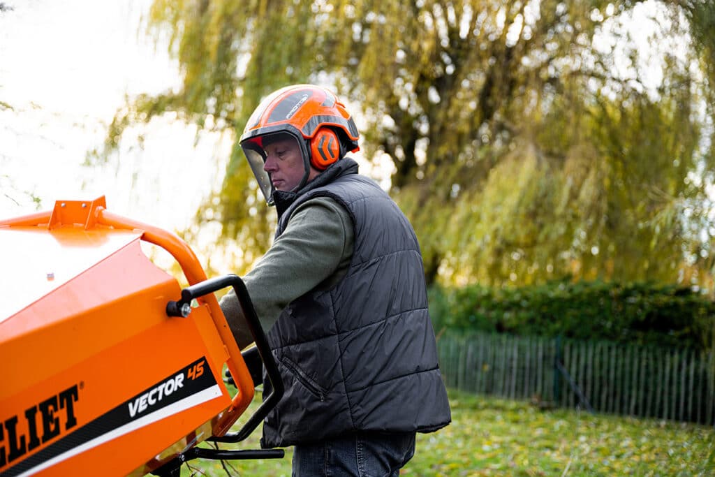 Vector 4S versnipperaar: comfort in een compact formaat 1