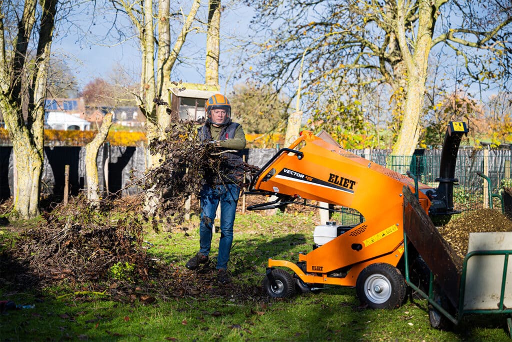 Vector 4S versnipperaar: comfort in een compact formaat 3