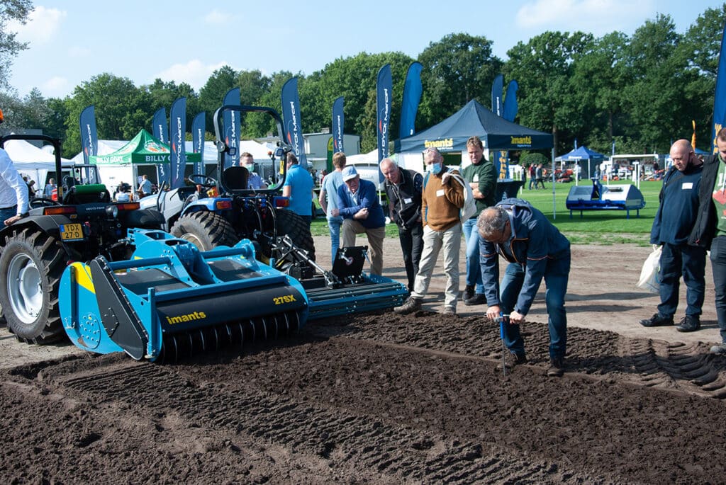 Vooruitblik op de vijftiende Nationale Grasdag 1