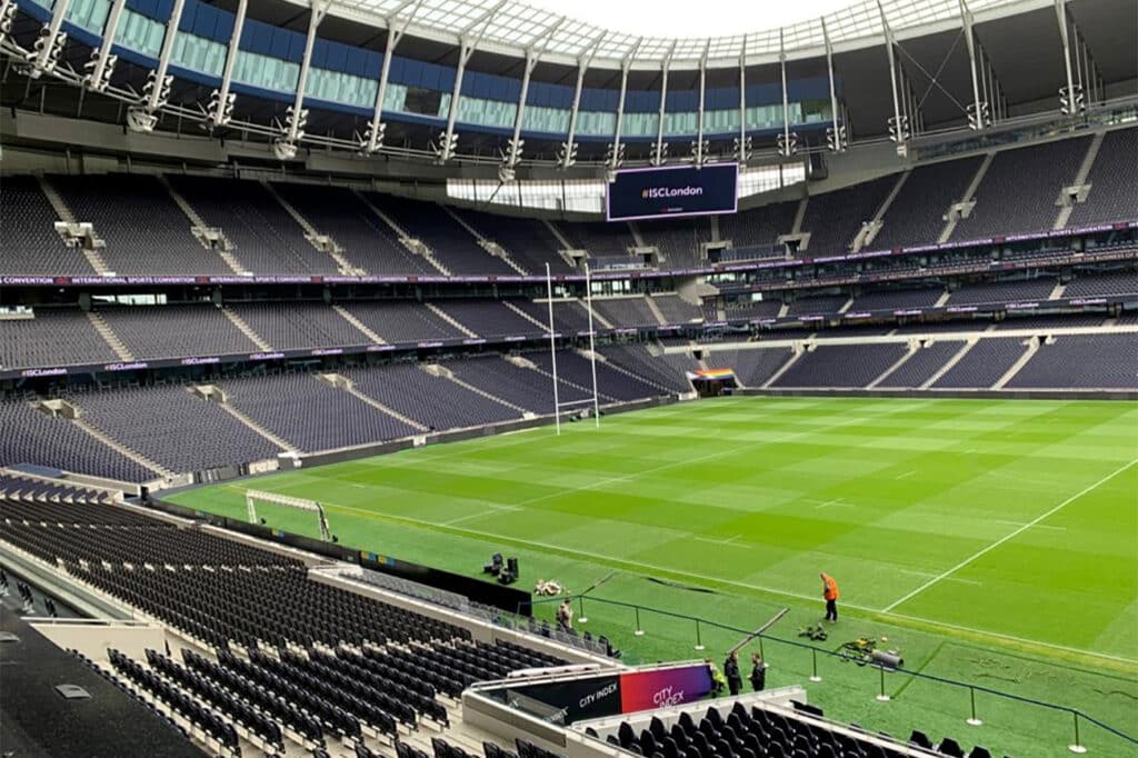 Groundsmen en greenkeepers op het allerhoogste niveau 3