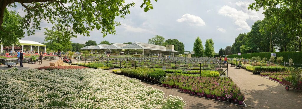 Uitreiking zesde Garden Centre Quality Awards 1