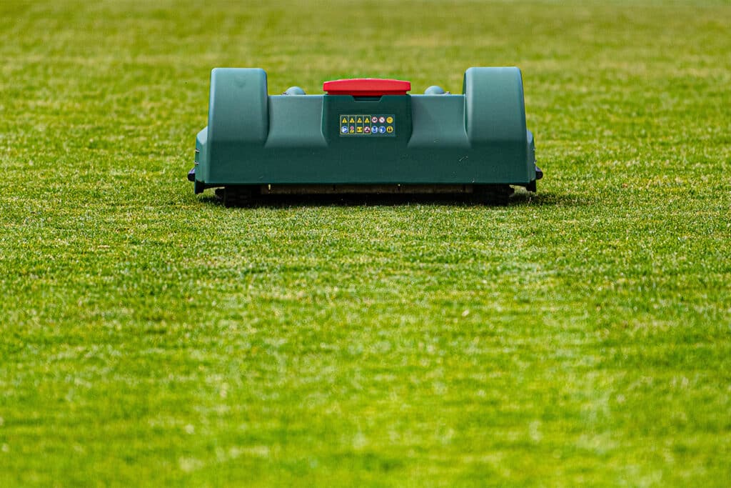 Making daily mowing as easy as possible 2