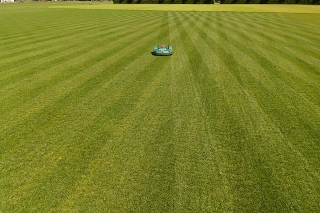 Making daily mowing as easy as possible 3