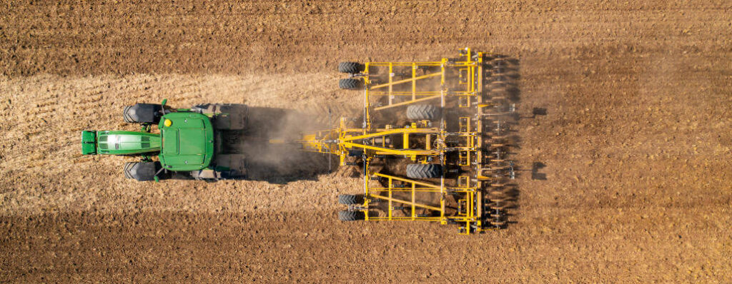 Nieuwe "PROFI" uitvoering van de Bednar FENIX FO cultivator 2
