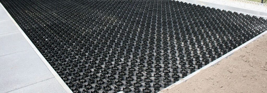 Buitenomgevingen ontharden met een sponstuin 1