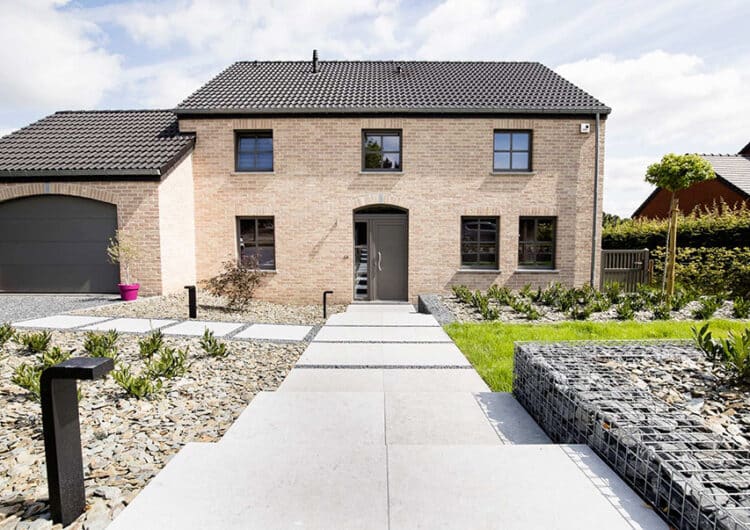 Tuinarchitectuur tot op de millimeter: een waar kunststukje 2