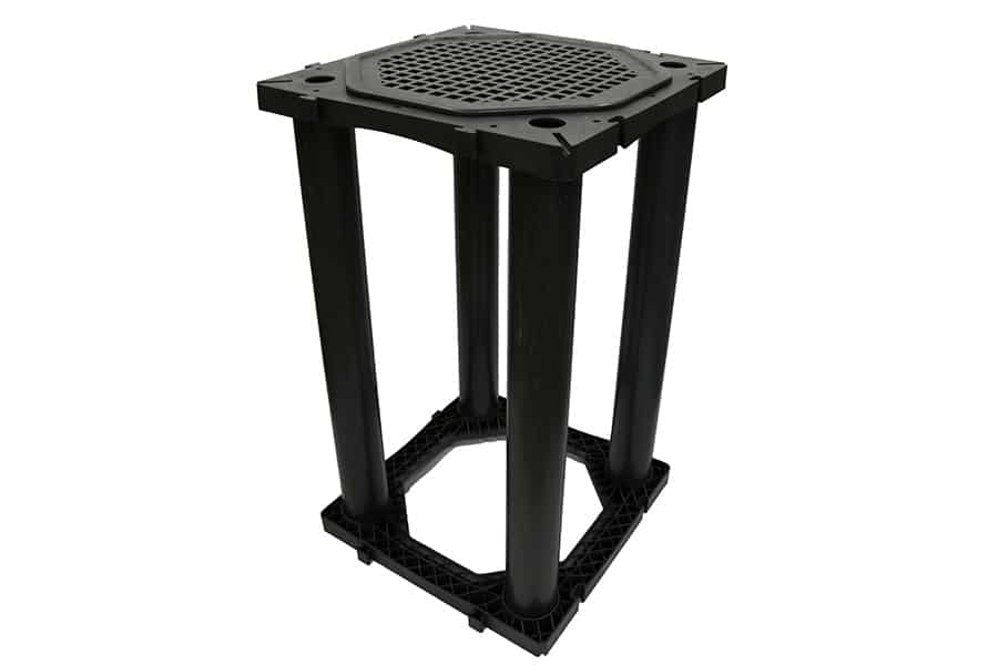 Boombunkers als ideale groeiplaats voor volwassen bomen 1