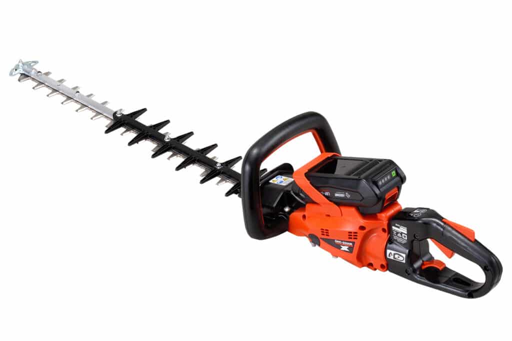 56V professionele heggenscharen met extreem laag gewicht – vanaf 2,9 kg 3