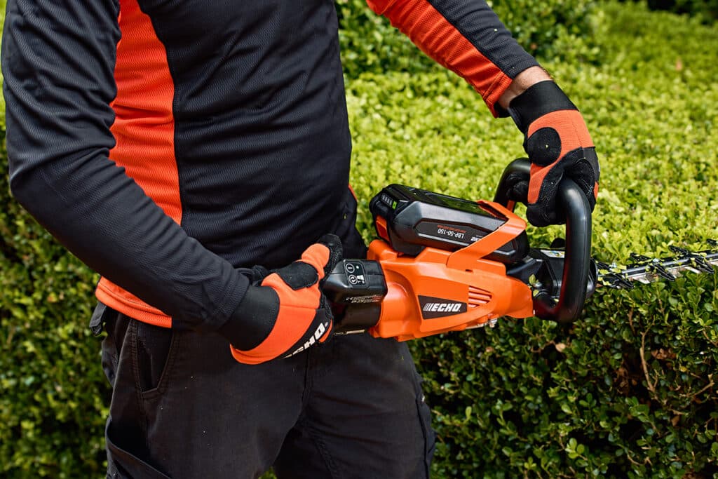 56V professionele heggenscharen met extreem laag gewicht – vanaf 2,9 kg 2