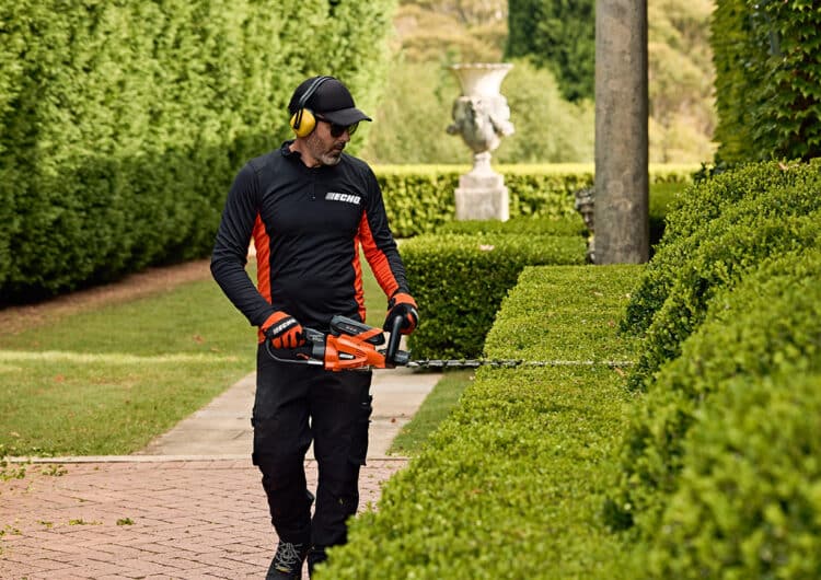 56V professionele heggenscharen met extreem laag gewicht – vanaf 2,9 kg 1