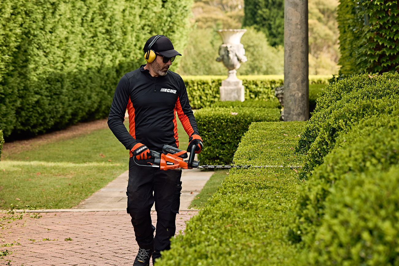 56V professionele heggenscharen met extreem laag gewicht – vanaf 2,9 kg 4