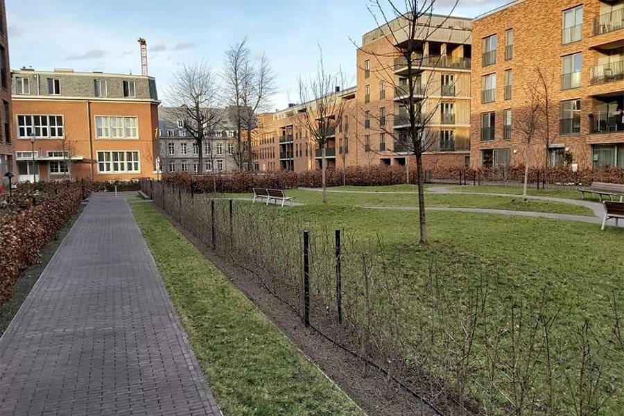 ‘Good Urban Practice’ brengt meer groen naar de steden 1