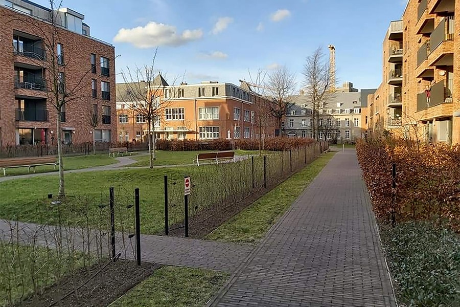 ‘Good Urban Practice’ brengt meer groen naar de steden 2