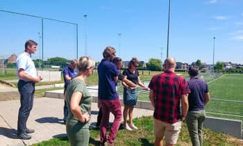 Green Deal Sportdomeinen geraakt op kruissnelheid 12
