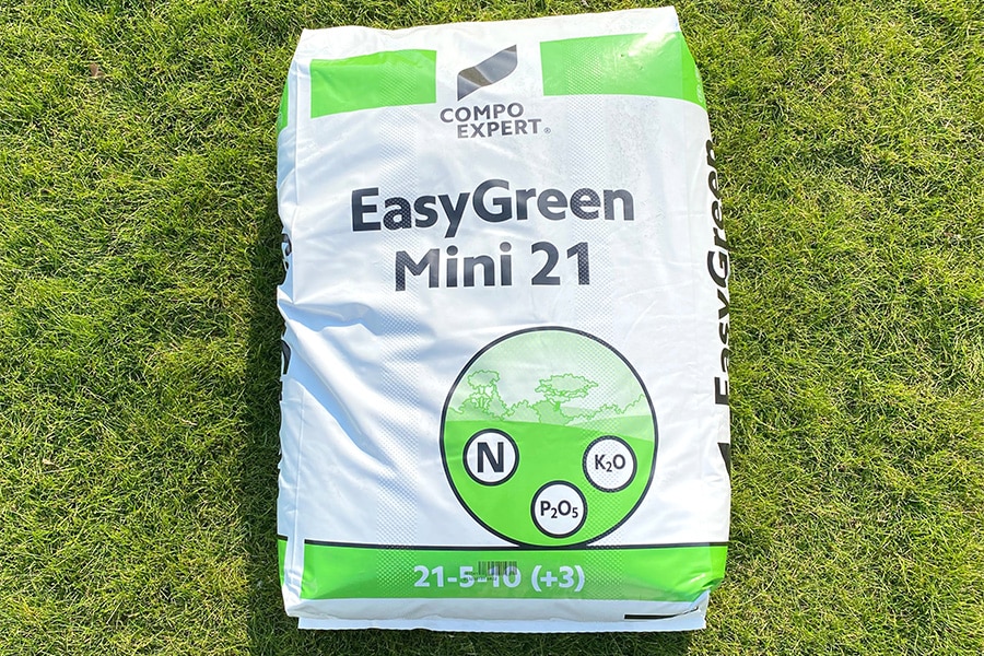 A quality playing field thanks to high-performance products: the vision of an experienced field manager 2