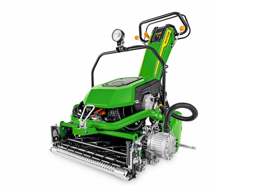 E-CutTM-reeks elimineert brandstof en motorolie 1