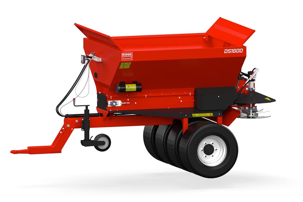 Na Verti-Drain®, nu ook revolutionaire topdressers 3