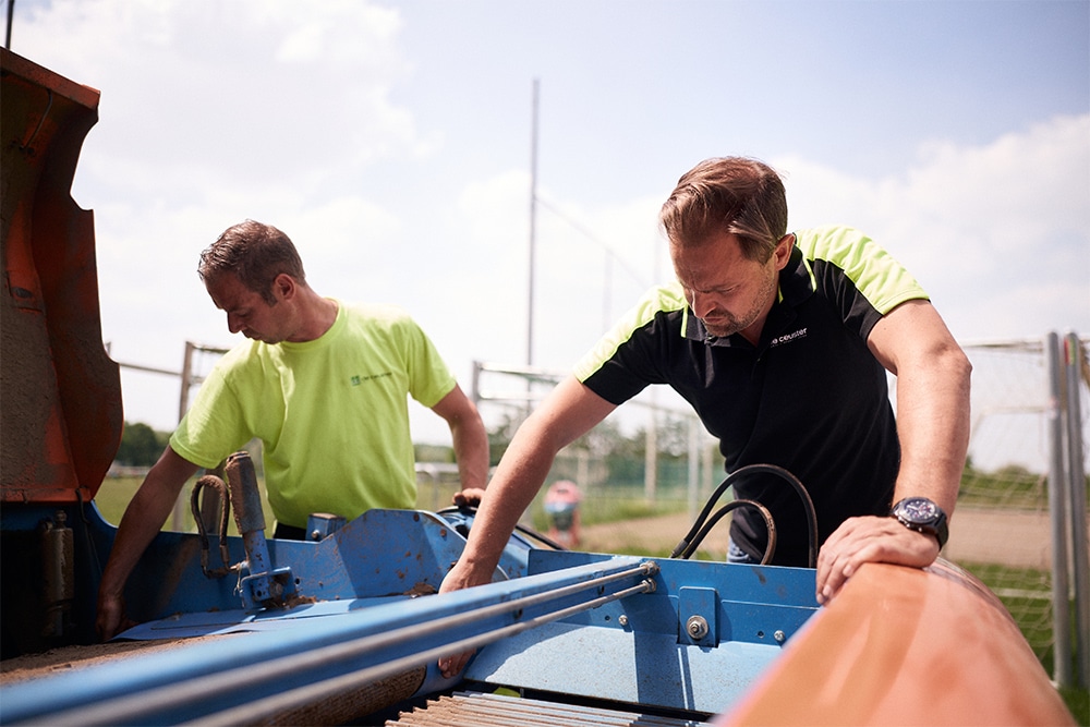 Voorbij traditioneel onderhoud, eigen atelier verandert het spel 1