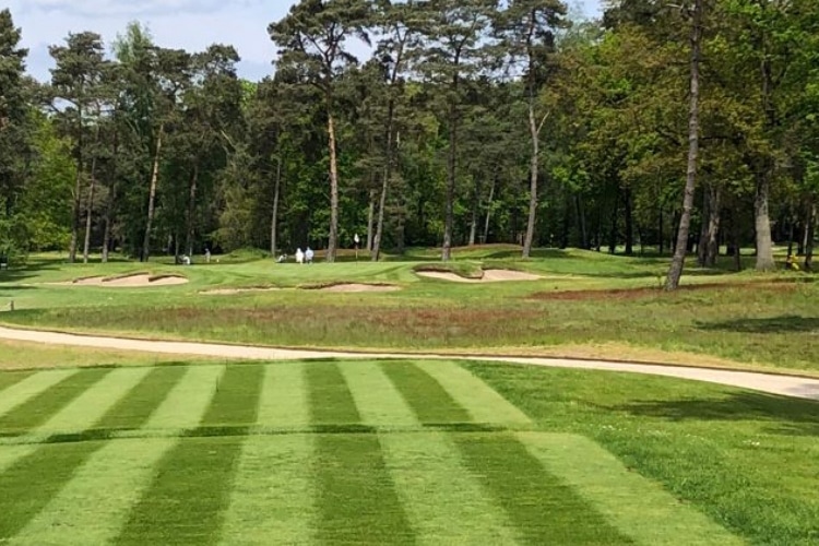 Het groene geheim van de Royal Antwerp Golf Club 1