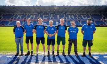 Groundkeeper KRC Genk: “Het veld bepaalt de stand” 4