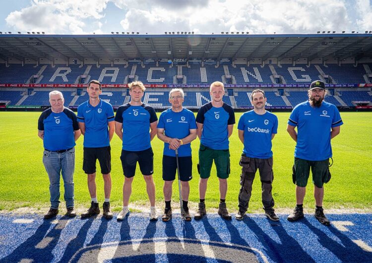 Groundkeeper KRC Genk: “Het veld bepaalt de stand” 3