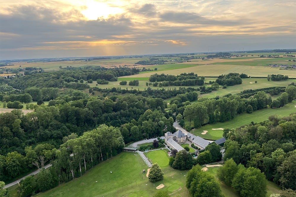 Familiegeschiedenis op een adembenemende golflocatie 1