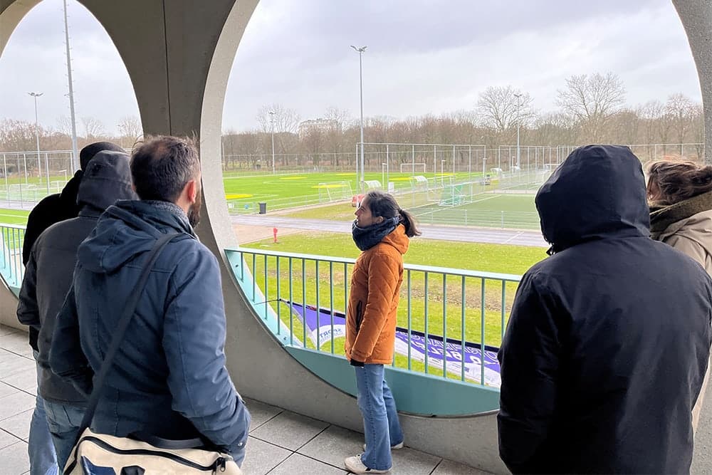 Beter beheer door Green Deal Sportdomeinen 1