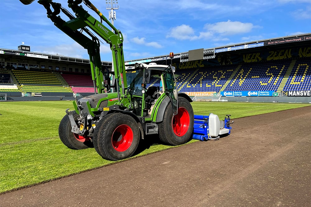 Gras is zoveel meer dan het plantje zelf 1