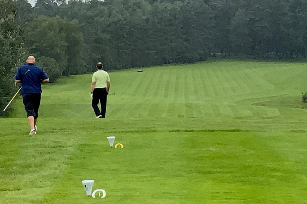 Innovatieve meststof voor gelijkmatig groeiend gras 1