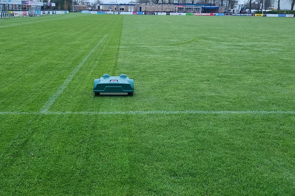 Een technologisch pareltje ten dienste van sportvelden 1