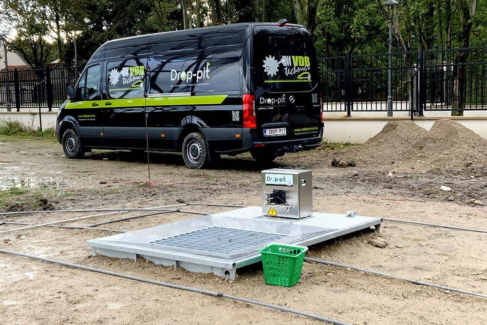 Automatisering van ballenbeheer op driving ranges 2