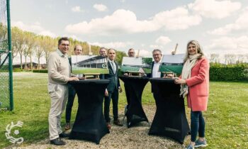 Uitgepuurde circulatie en flexibele functionaliteit 10