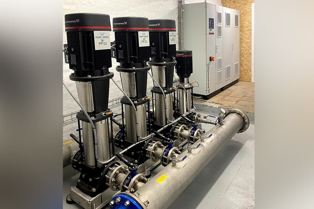 Volledige controle over beregening binnen handbereik 1