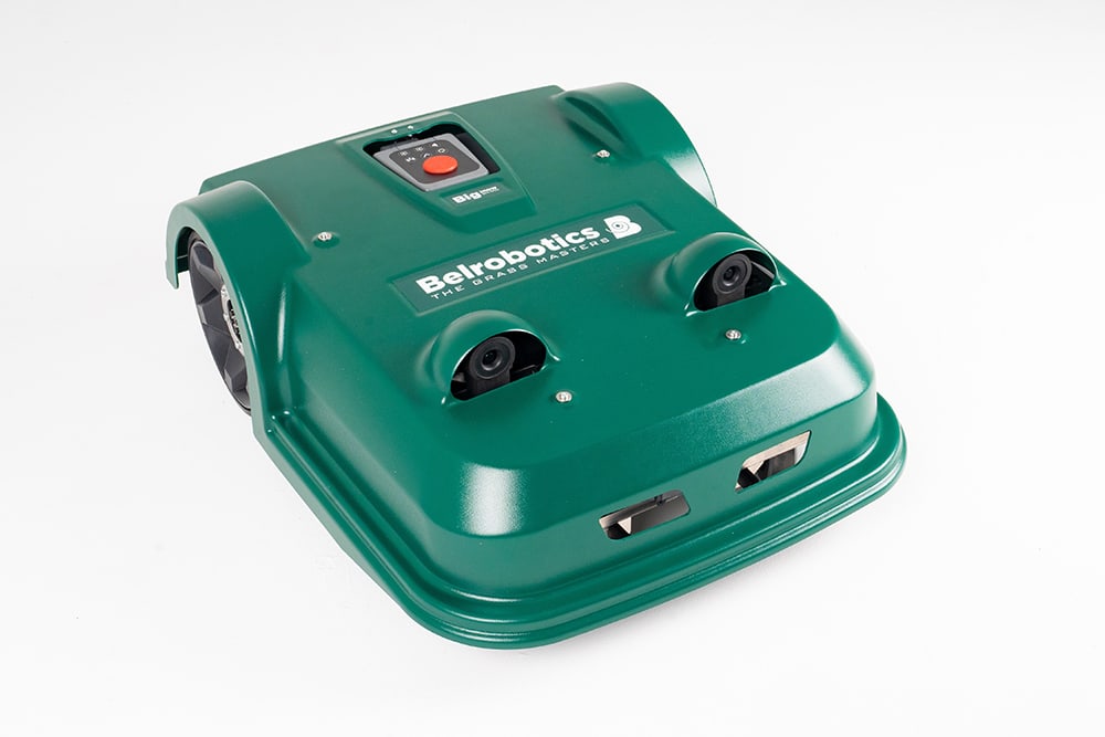 Een technologisch pareltje ten dienste van sportvelden 2