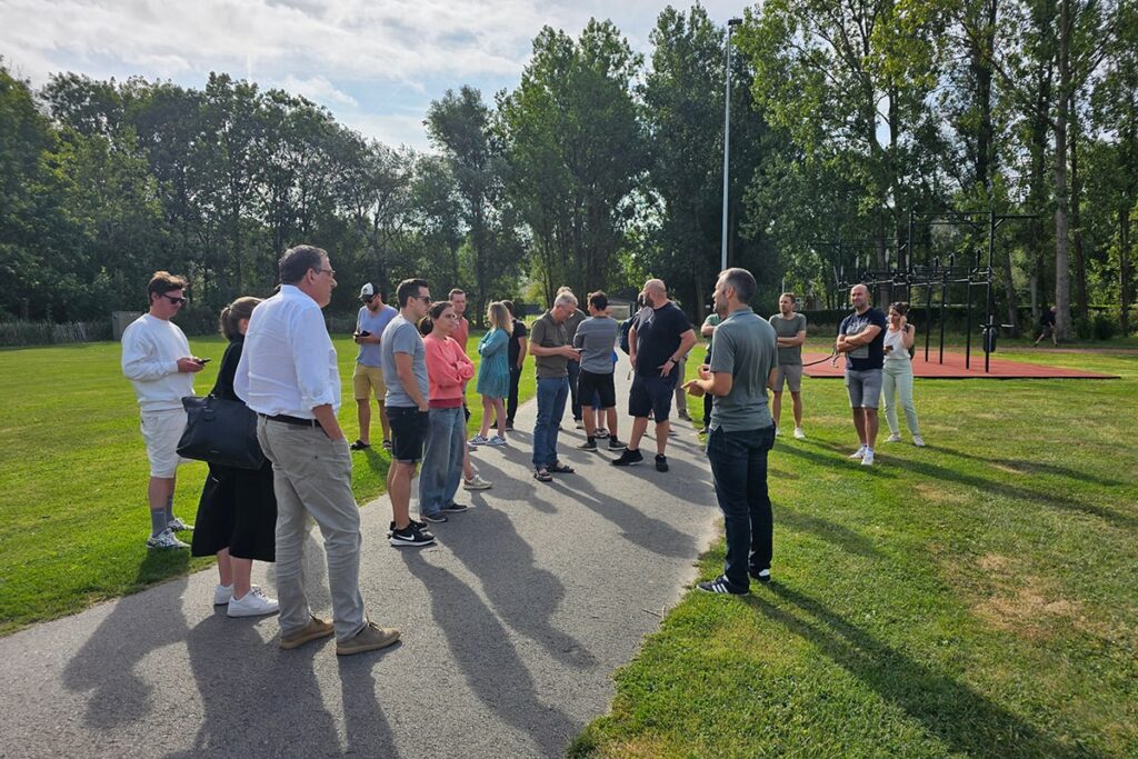 Van verzilt water tot gezonde velden 2
