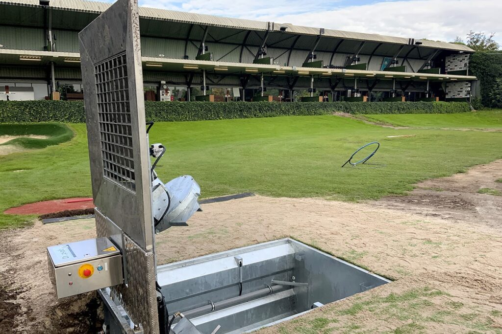 Automatisering voor elke golfbaan, groot of klein 2