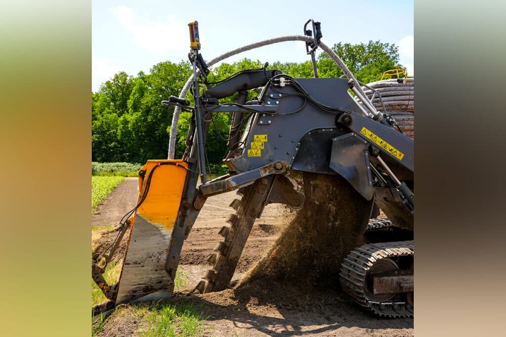 Klimaatbestendige golfterreinen dankzij drainage 2