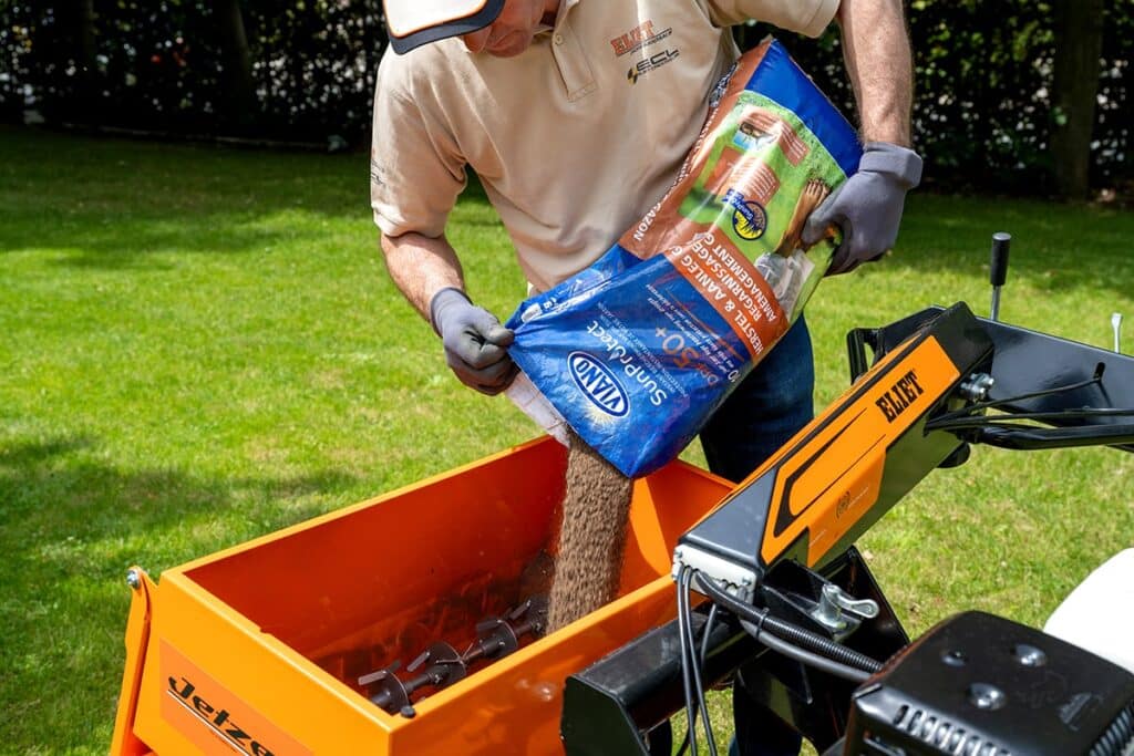 Een wereld van nieuwe mogelijkheden in gazonbeheer 1