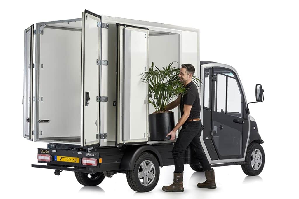 Elektrische alleskunner voor de groensector 2