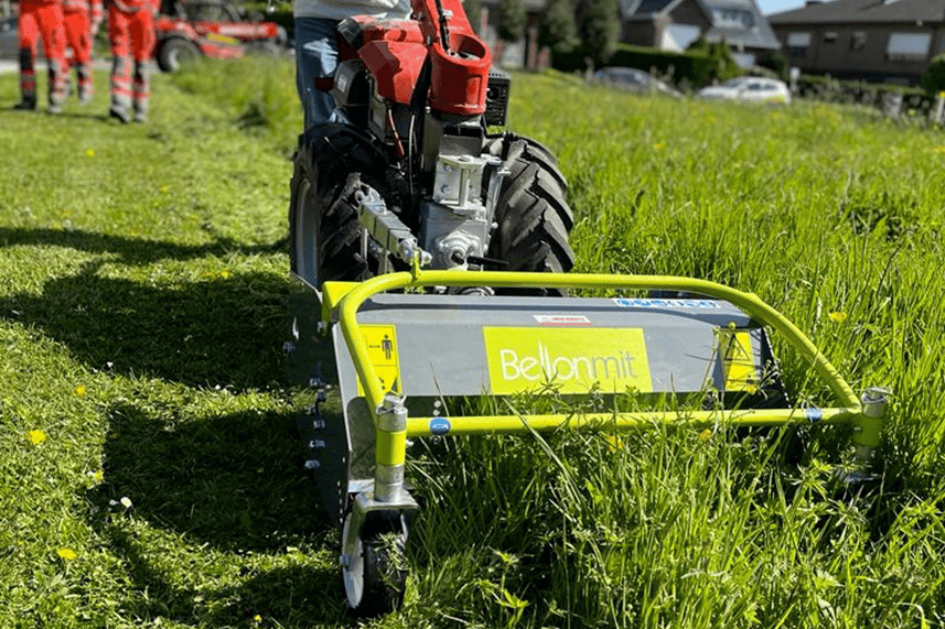 Precisie en innovatie voor groundsmen en greenkeepers 3