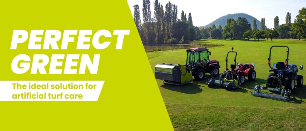 Precisie en innovatie voor groundsmen en greenkeepers 1