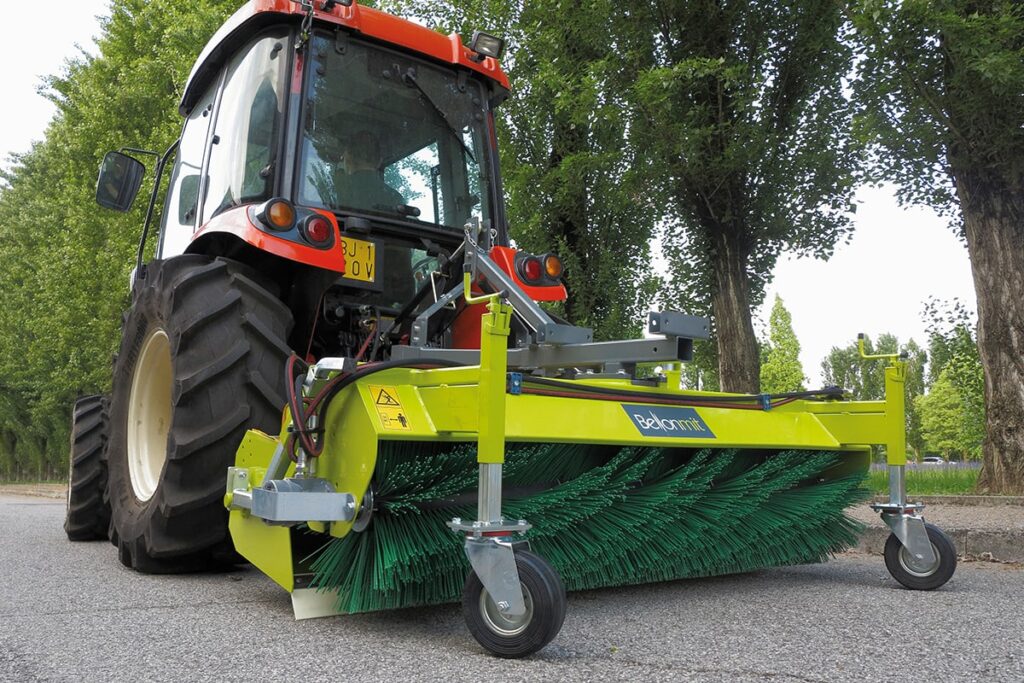 Precisie en innovatie voor groundsmen en greenkeepers 2