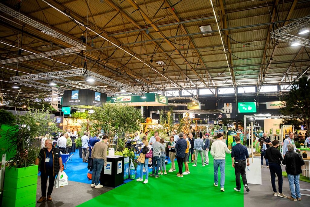 10.500 bezoekers op Green Expo 2